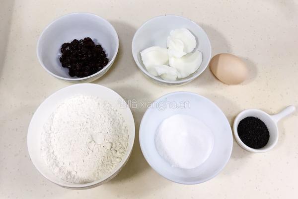 蜜豆一口酥的做法图解1