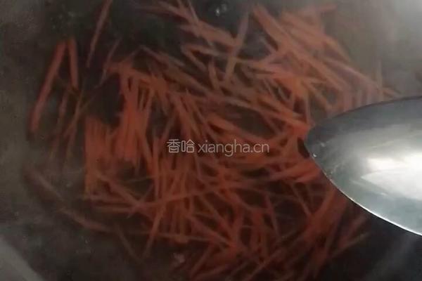 凉拌黑木耳的做法图解5