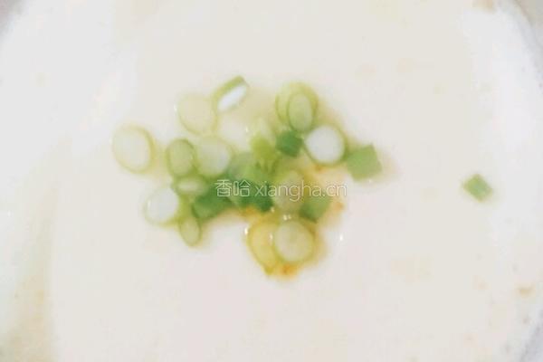 蒸鸡蛋糕