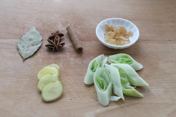 红烧羊排炖土豆的做法图解2