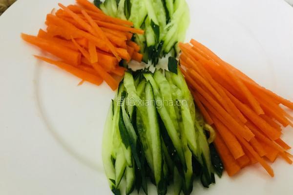 东北大拌凉菜的做法图解5