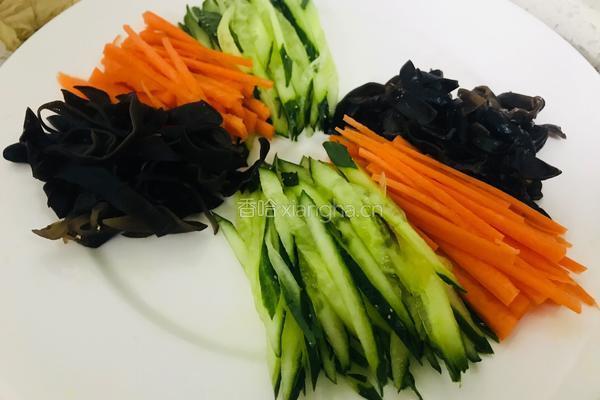 东北大拌凉菜的做法图解6