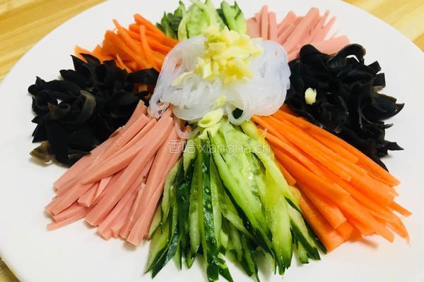 东北大拌凉菜的做法图解9