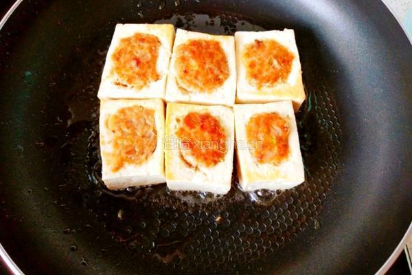 酿豆腐的做法图解4