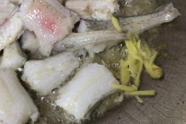龙头鱼豆腐汤的做法图解6