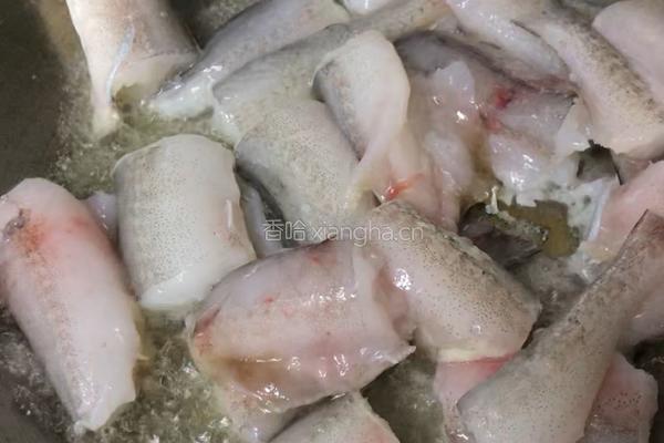 龙头鱼豆腐汤的做法图解5