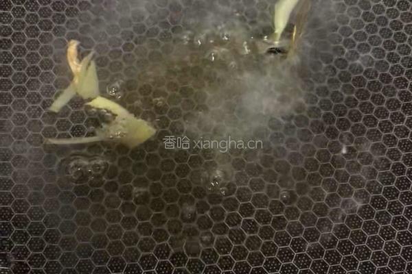 盐水小白虾的做法图解4