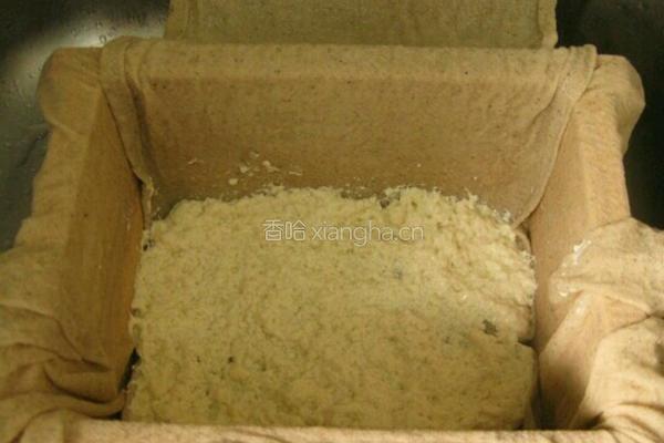 自作豆腐皮的做法图解15
