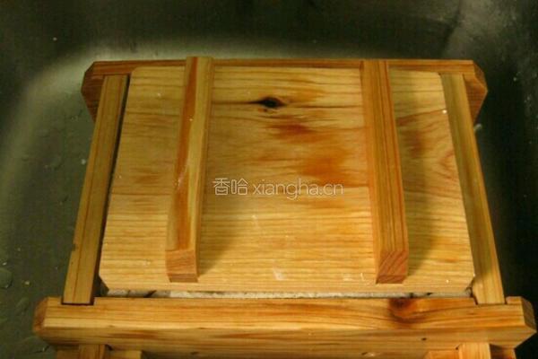 自作豆腐皮的做法图解17
