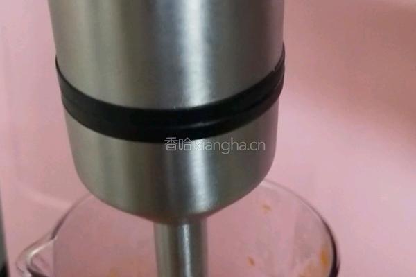 不到一分钟学会芝麻南瓜球软糯Q弹超简单零失败的做法图解2