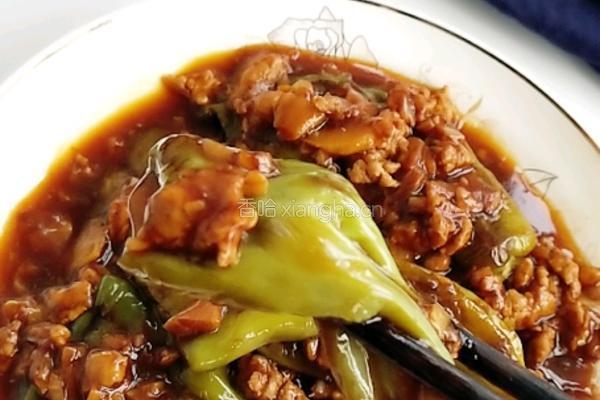 超下饭虎皮青椒的做法图解14