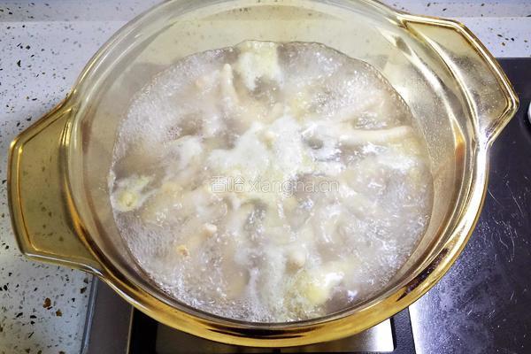 香辣鸡爪的做法图解2