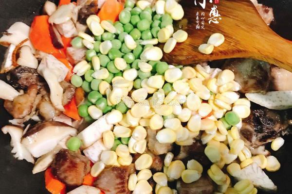 芋头排骨饭的做法图解5