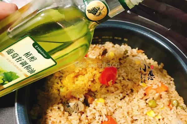 芋头排骨饭的做法图解11
