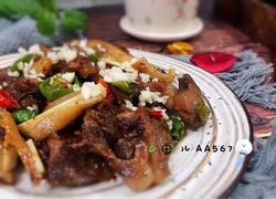 食材菜谱图