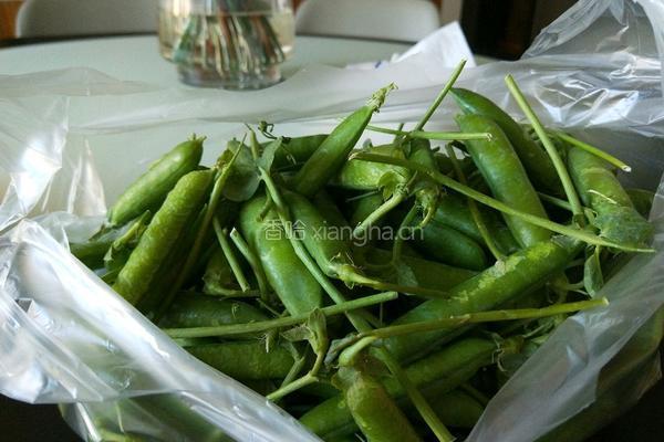 新文美食 扇贝虾仁蛋炒饭的做法图解1