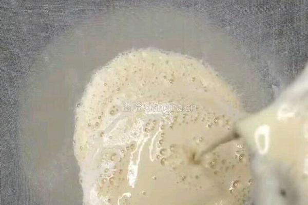 自做腐竹的做法图解4