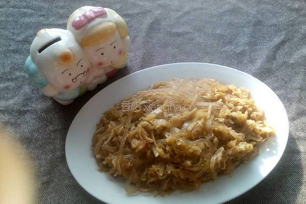 渍菜粉的做法图解9
