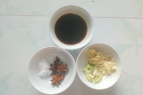 渍菜粉的做法图解2