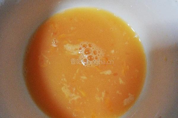 鸡蛋馒头的做法图解1