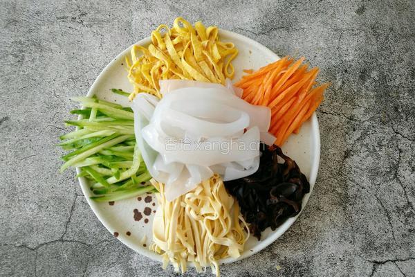 东北大拉皮的做法图解17