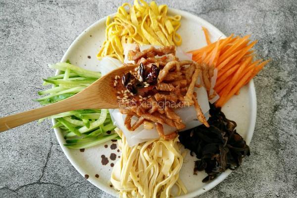 东北大拉皮的做法图解21