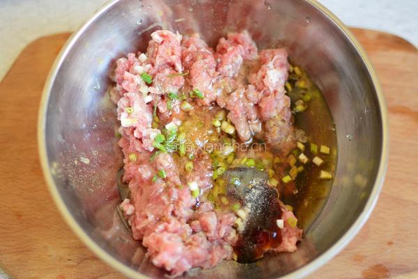 酸汤馄饨的做法图解6