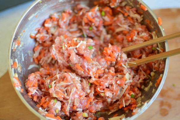 酸汤馄饨的做法图解8