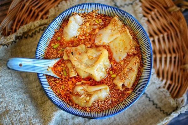 酸汤馄饨的做法图解16