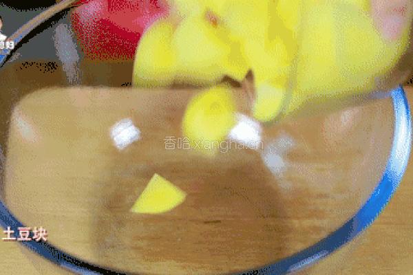 清爽开胃的韩式土豆苹果沙拉的做法图解12