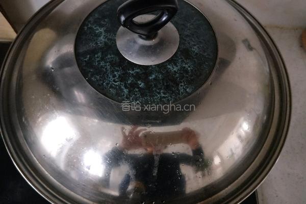 清蒸多宝鱼的做法图解8