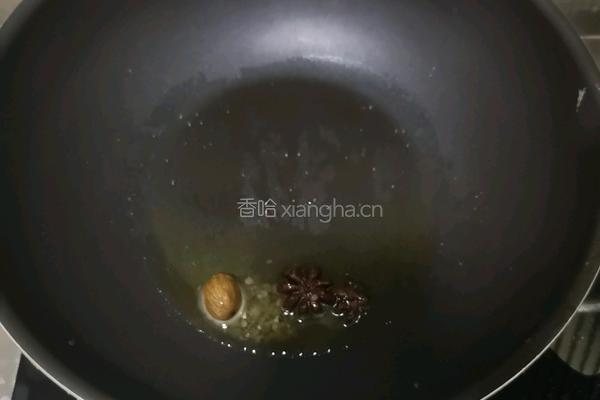 红烧羊排的做法图解4