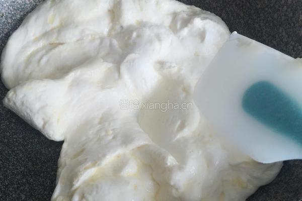 雪花酥的做法图解4