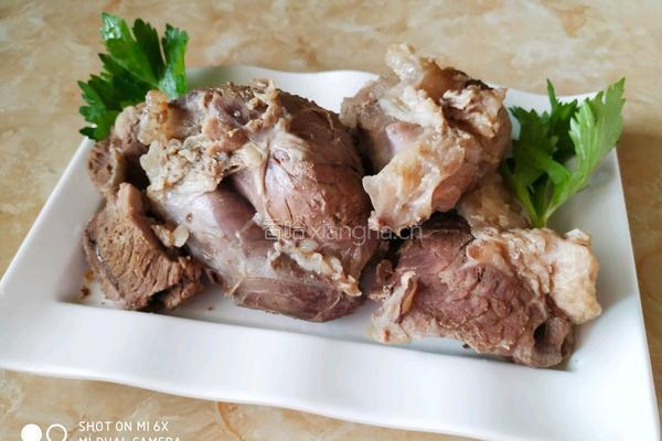 盐水牛肉的做法图解5