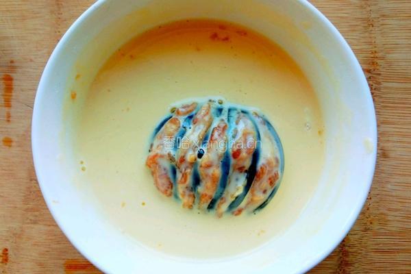 灯笼茄子的做法图解4