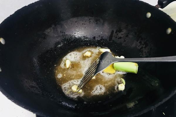 卤鸡爪的做法图解6