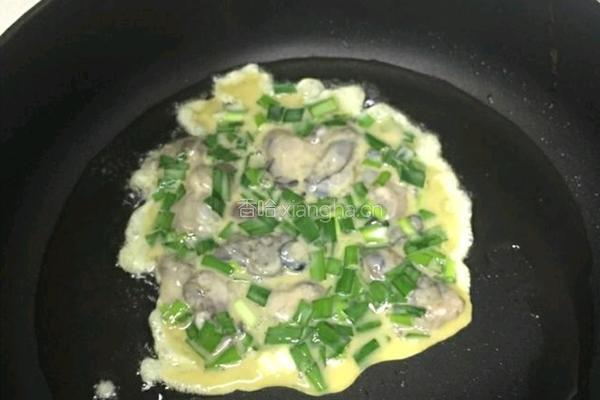 海蛎煎的做法图解6