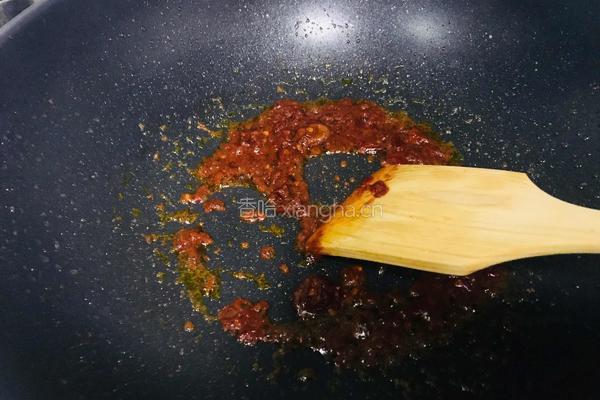 辣炒竹笋肉的做法图解13