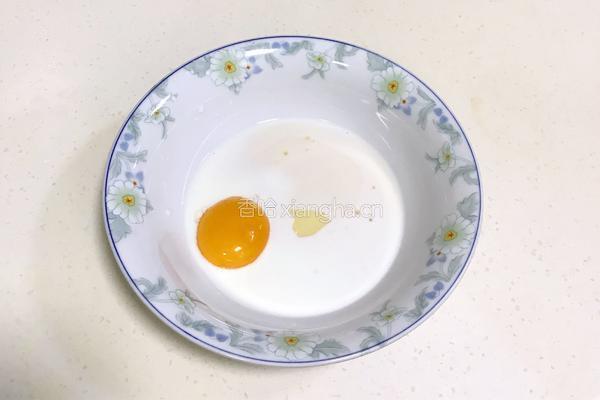 卡通烧果子的做法图解5