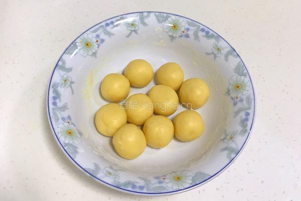 卡通烧果子的做法图解8