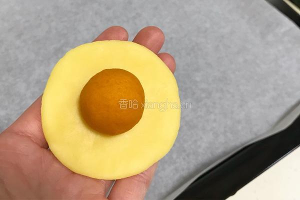 卡通烧果子的做法图解10