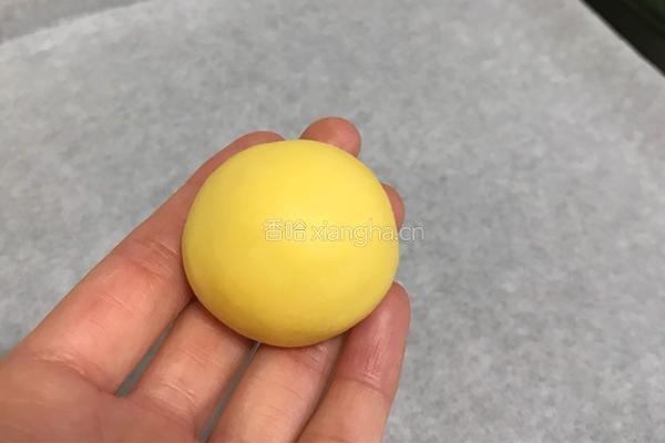 卡通烧果子的做法图解11