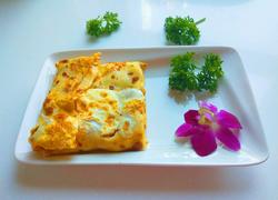 新文美食 老北京煎饼果子