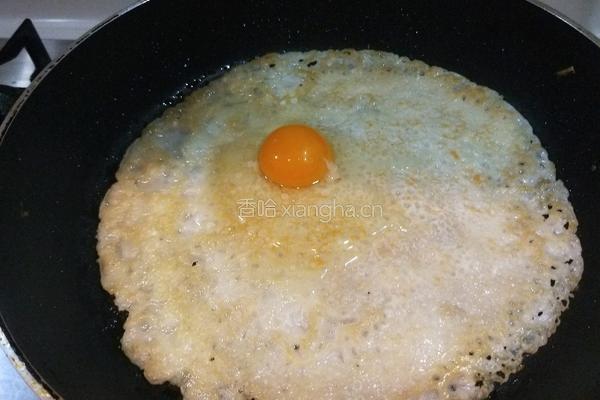 新文美食 老北京煎饼果子的做法图解4