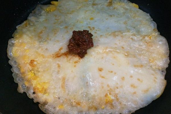 新文美食 老北京煎饼果子的做法图解7