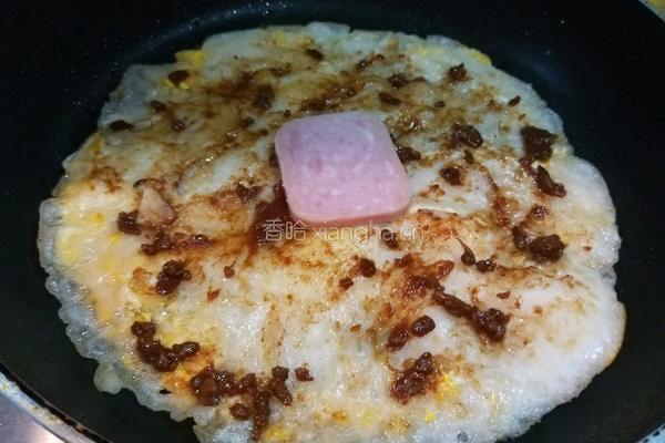 新文美食 老北京煎饼果子的做法图解8