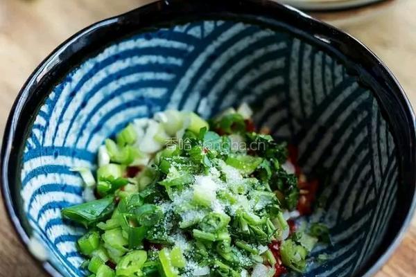 蘸汁豆腐的做法图解4