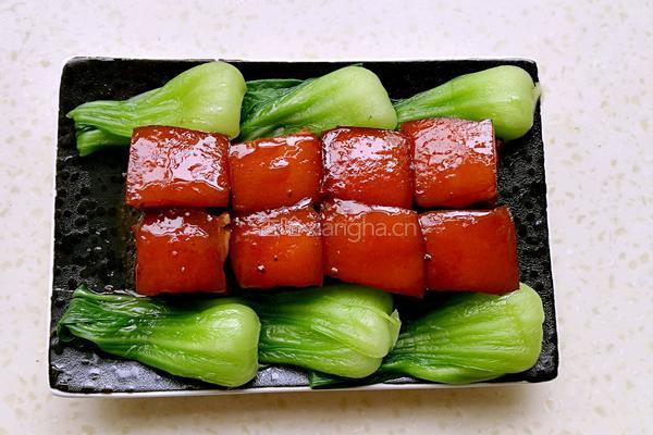 红烧肉的做法图解11