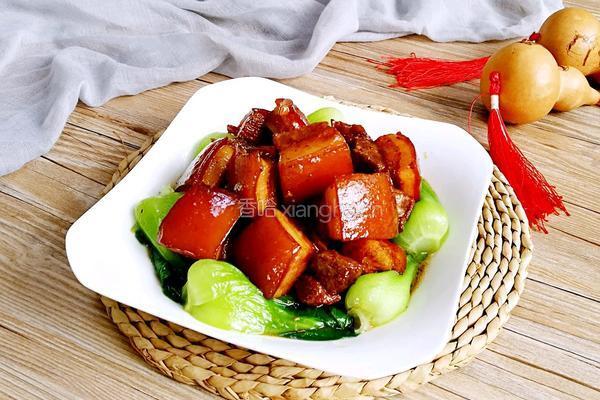 红烧肉的做法图解12