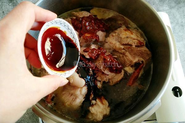 东北大酱骨的做法图解10